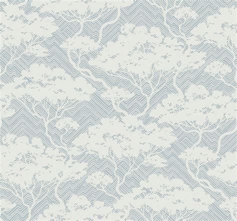 japandi style nara bonsai botanical stringcloth wallpaper seabrook designs wallpaper samples