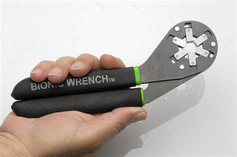 Maker Of The Bionic Wrench Thought It Was Getting 6