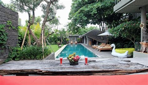 Luxury 4 Bedroom Canggu Villa With Private Pool In Bali Villagetaways