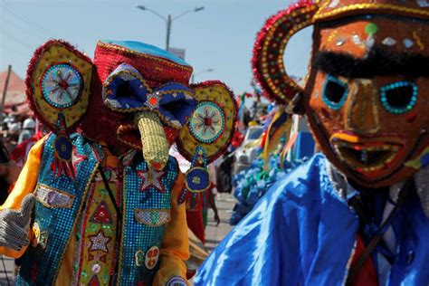 Carnaval Na Colômbia Descubra O Que Te Aguarda Em Terras Colombianas