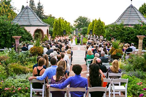 Denver Botanic Gardens Weddings Photos