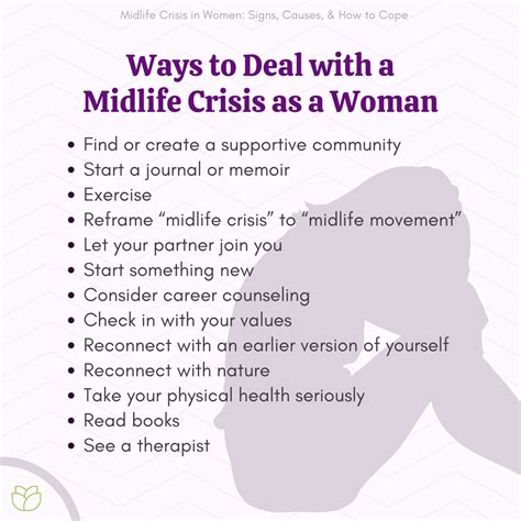 What Does A Midlife Crisis Look Like In Women