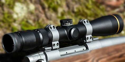 The Best Rifle Scope Mounts And Rings Buying Guide And Reviews