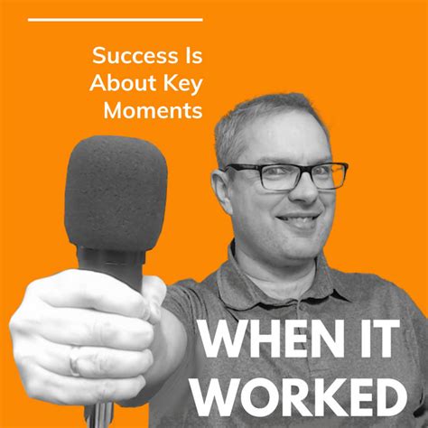 When It Worked Podcast On Spotify
