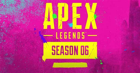 Apex Legends Season 6 Patch Notes Complete Breakdown