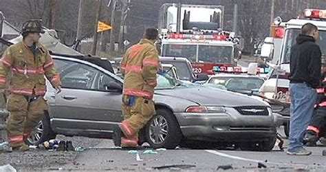 Woman Seriously Injured In Crash News