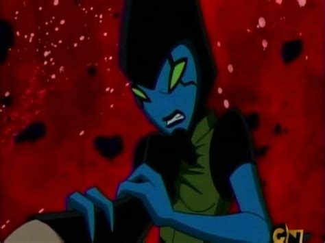 Voided Ben 10 Alien Force