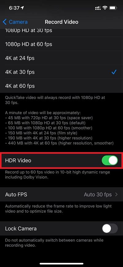 What Is Dolby Vision And How To Enable It On Your Iphone 12 And 12 Pro