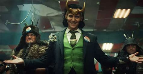 The mercurial villain loki resumes his role as the god of mischief in a new series that takes place after the events of. Série do Loki ganha primeiro trailer em evento da Disney ...