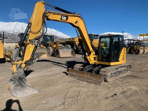 2019 Cat 309 Cr For Sale In Lindon Utah