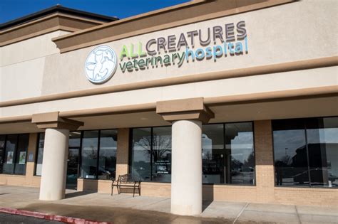 About Us Wichita Ks All Creatures Veterinary Hospital