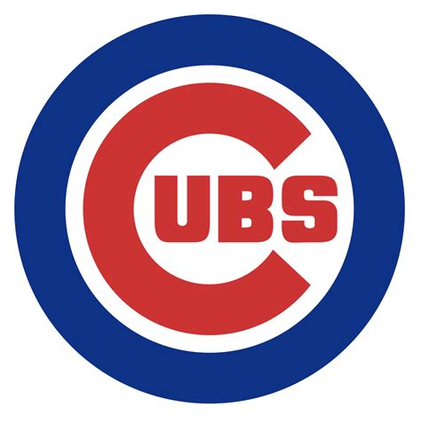 File Chicago Cubs Logo Svg Wikipedia Baseball Playoffs Chicago Cubs