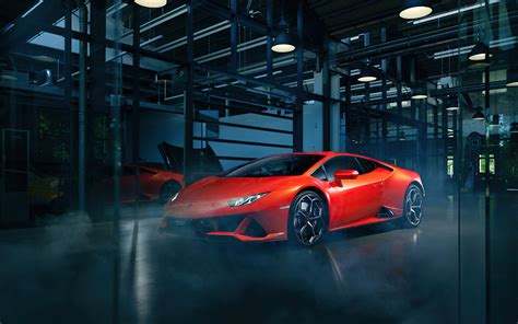 3840x2400 Orange Lamborghini Huracan 4k 2020 4k Hd 4k Wallpapers