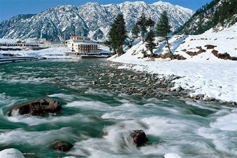 Beauty Of Pakistan Swat Valley River