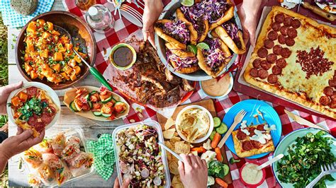 Quick Tips For Hosting A Potluck Sobeys Inc