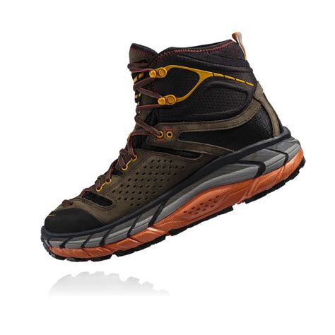 Hoka Tor Ultra Hi Waterproof Walking Boot Aw17 50 Off