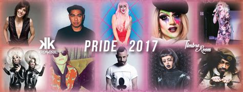 Kremwerk Timbre Room Pride 2017 Tickets Kremwerk And Timbre Room Complex Seattle Wa Thu