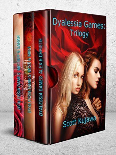 Dyalessia Games Trilogy Books One Three By Scott Kujawa Goodreads