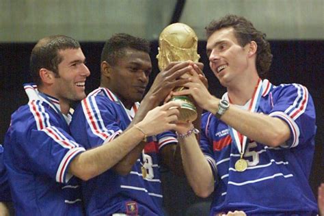 Laurent Blanc On 2022 World Cup And Players To Watch Out For