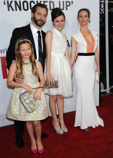 I'm So Happy the Apatow Family Exists. Just Look at Them. | Glamour