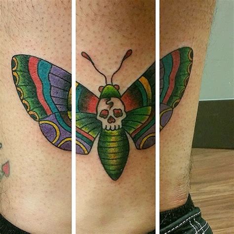 Established in 2011 empire tattoo is boston's best and newest custom tattoo shop with award winning artists capable of executing all styles of tattooing. Stainless Custom Tattoo Studio — Skullerfly by Wolf at Stainless Studios in Dallas,...