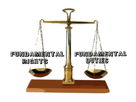 What Is The Difference Between Fundamental Rights And Duties All You