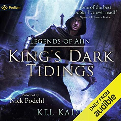King S Dark Tidings Book Audiobook Bari Mezquita