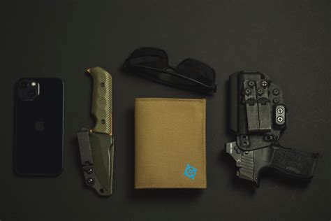 Blue Force Gear Releases Updated Ultracomp Wallet Just In Time For