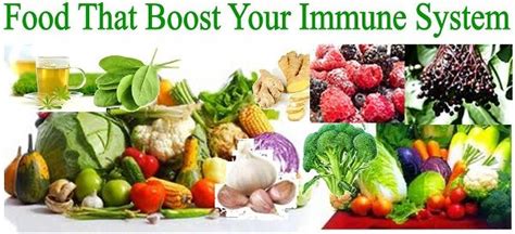 They're packed with nutrients scientifically proven to strengthen your immunity and help fend off illness. Immune System Boosters - Foods That Boost Immune System ...