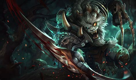 The 5 Best Assassins To Play In League Of Legends Season 7 League Of