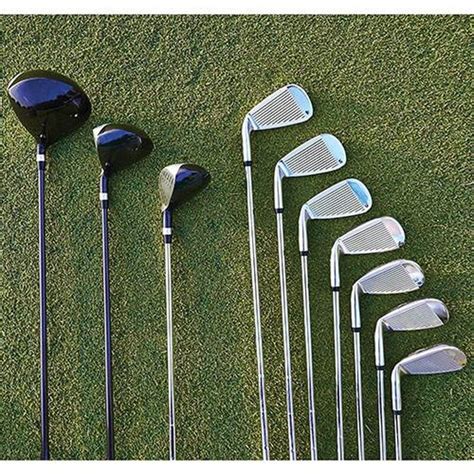 A Beginners Guide To Choosing The Right Golf Clubs