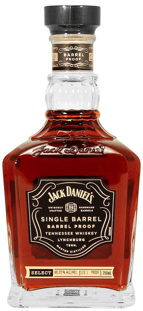 Jack Daniel S Single Barrel Barrel Proof Ml Bremers Wine And Liquor