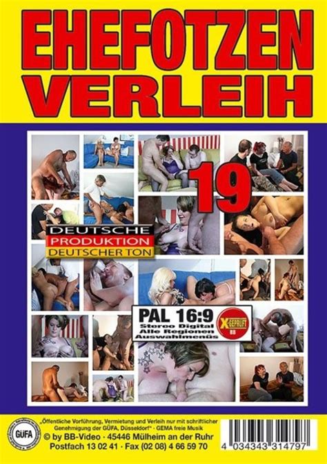 Ehefotzen Verleih 19 Pussy For Rent By Bb Video Hotmovies