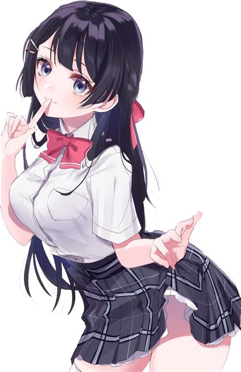 Kawaii Cute Anime Girl By Alyssaholt13 On Deviantart