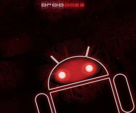 Red Android Wallpaper Download To Your Mobile From Phoneky