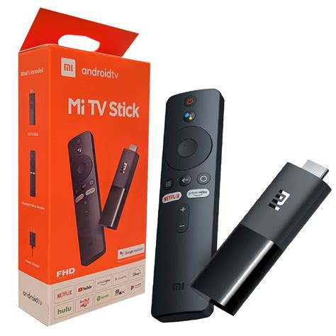 How we chose the best android tv stick. Xiaomi Mi Tv Stick Full Hd Chromecast Android Netflix Amazon