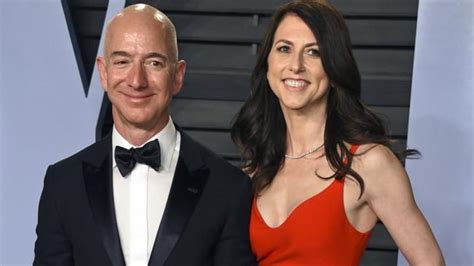 But hey, i am sure. Jeff Bezos divorce: Amazon founder to pay ex-wife $55 ...