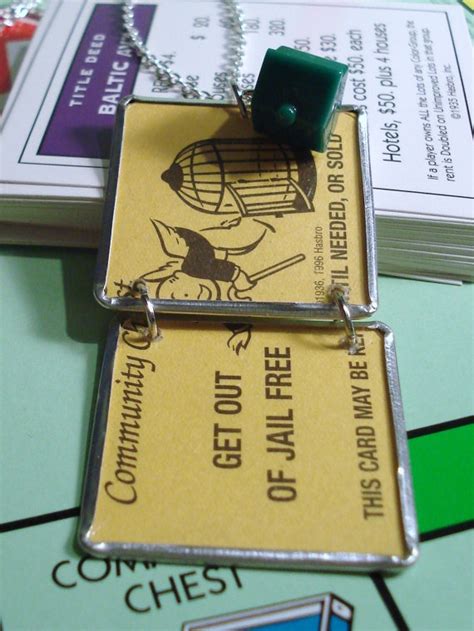 Jail in monopoly is a space in which players can just visit on their way around the board, or where they must go if a few conditions are met. 16 best Get Out of Jail FREE Card images on Pinterest ...