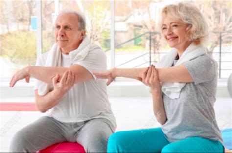Qual é a importância da fisioterapia na saúde do idoso
