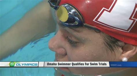 Omaha Swimmer Qualifies For Swim Trials Swimmers Daily