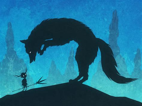 Boy And Fox By Madsketcher On Deviantart