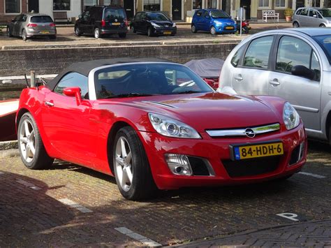 2007 Opel Gt Only Around 7500 Opel Gts Have Been Built I Flickr
