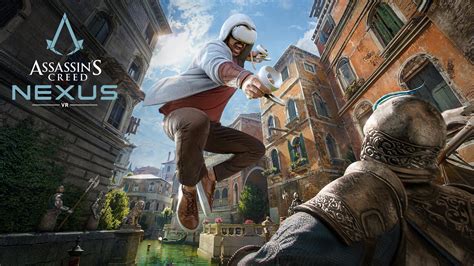 Assassin S Creed Nexus Vr Im Test