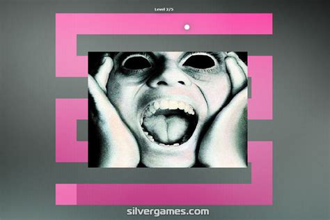 Scary Maze Play Online On Silvergames