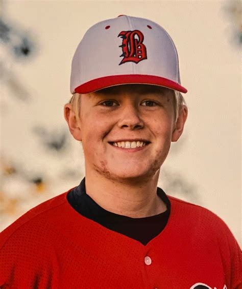 Garrett Gautier Baseball Player Profile