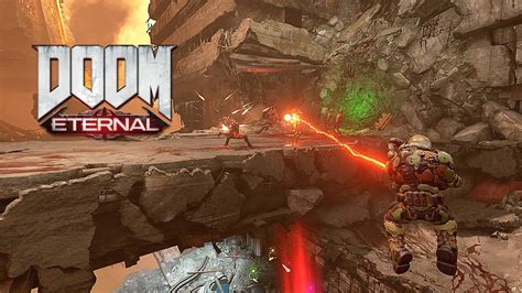 Doom Eternal Battlemode Gameplay No Commentary Youtube