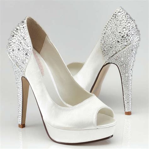 Check spelling or type a new query. Chaussures mariage talon haut recouvert de cristal ...