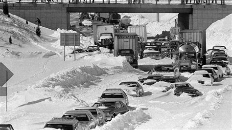 7 Of The Worst Winter Storms In Us History