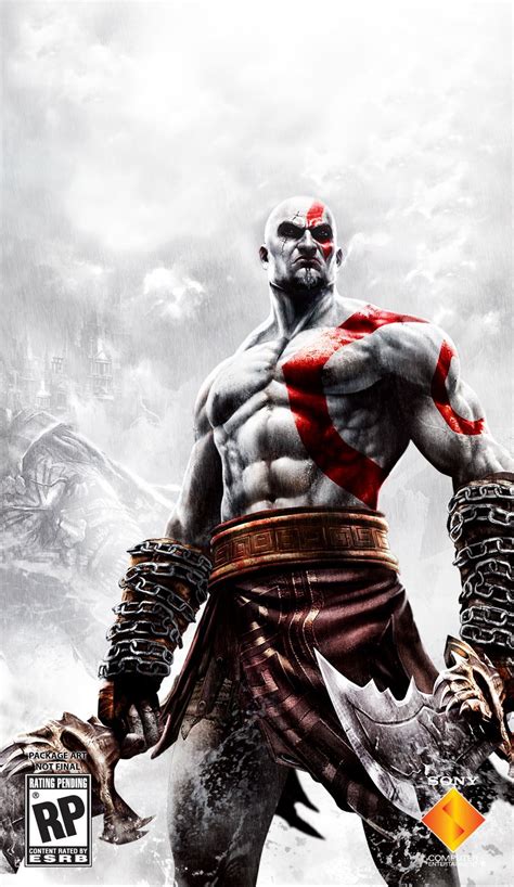 Kratos God Of War Wallpapers Top Free Kratos God Of War Backgrounds