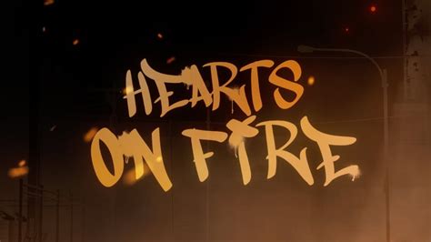 Hearts On Fire Lyrics Illenium And Dabin Lyricshost